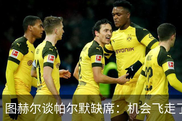 图赫尔谈帕尔默缺席：机会飞走了，但我不责怪他！