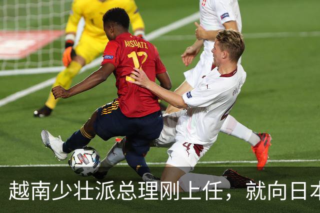 越南少壮派总理刚上任，就向日本要两个大件，直接把高市整不会了